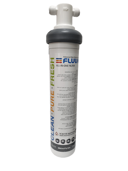 מערכת טיהור מים FLUUX