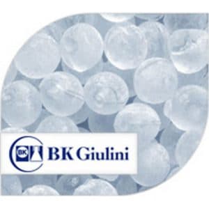 כדוריות סיליפוס מקורי למניעת אבנית במים של חברת BK ג'וליני תוצרת גרמניה 300 גרם