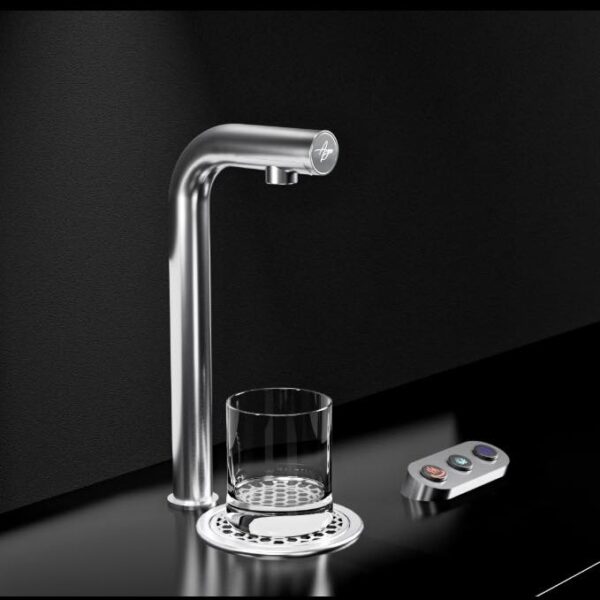 ⁦WaterPure Infinity3 מערכת חם קר סודה קומפלט עם ברז טאצ'⁩ – תמונה ⁦2⁩