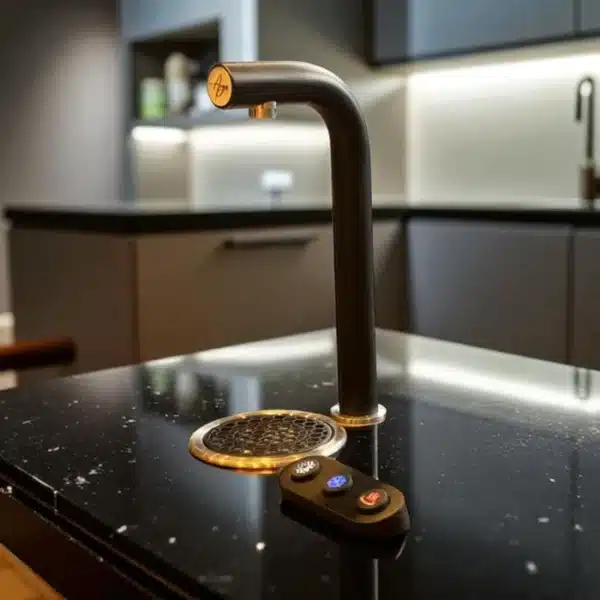 ⁦WaterPure Infinity3 מערכת חם קר סודה קומפלט עם ברז טאצ'⁩ – תמונה ⁦3⁩